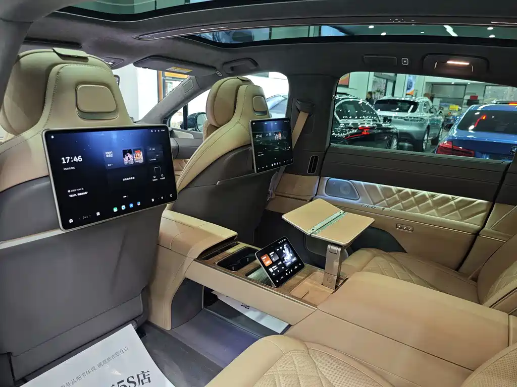 NIO NIO ET9 2025 102kWh Signature Edition 2025 - thumbnail 15