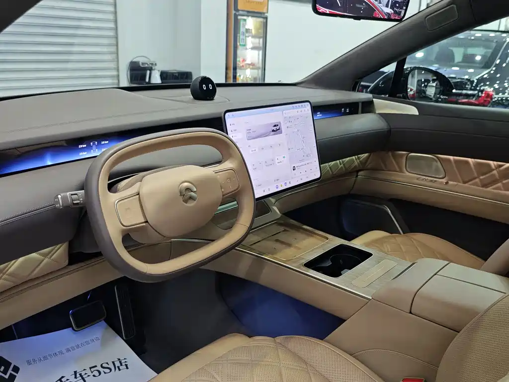 NIO NIO ET9 2025 102kWh Signature Edition 2025 - thumbnail 19