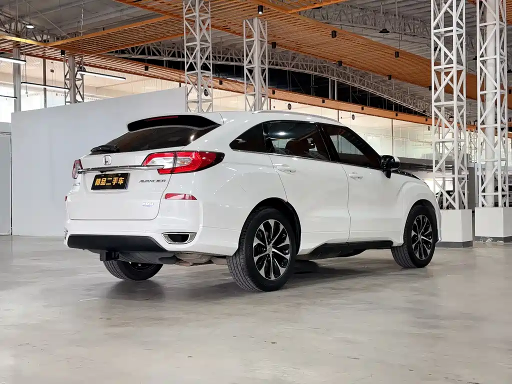 Honda Honda Avancier 2017 240TURBO 2WD Elite Edition 2019 - thumbnail 2