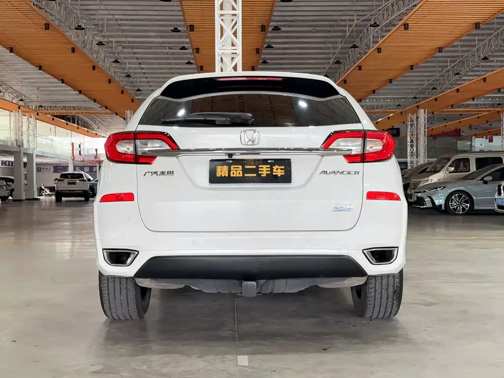 Honda Honda Avancier 2017 240TURBO 2WD Elite Edition 2019 - thumbnail 7