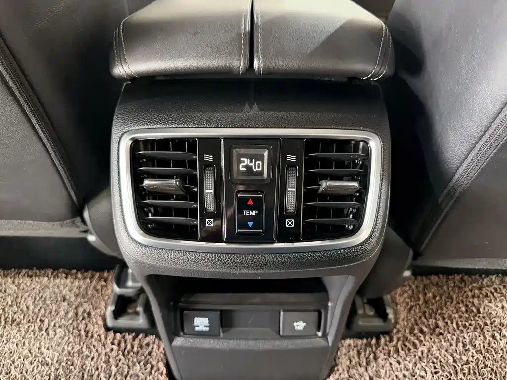 Honda Honda Avancier 2017 240TURBO 2WD Elite Edition 2019 - thumbnail 13