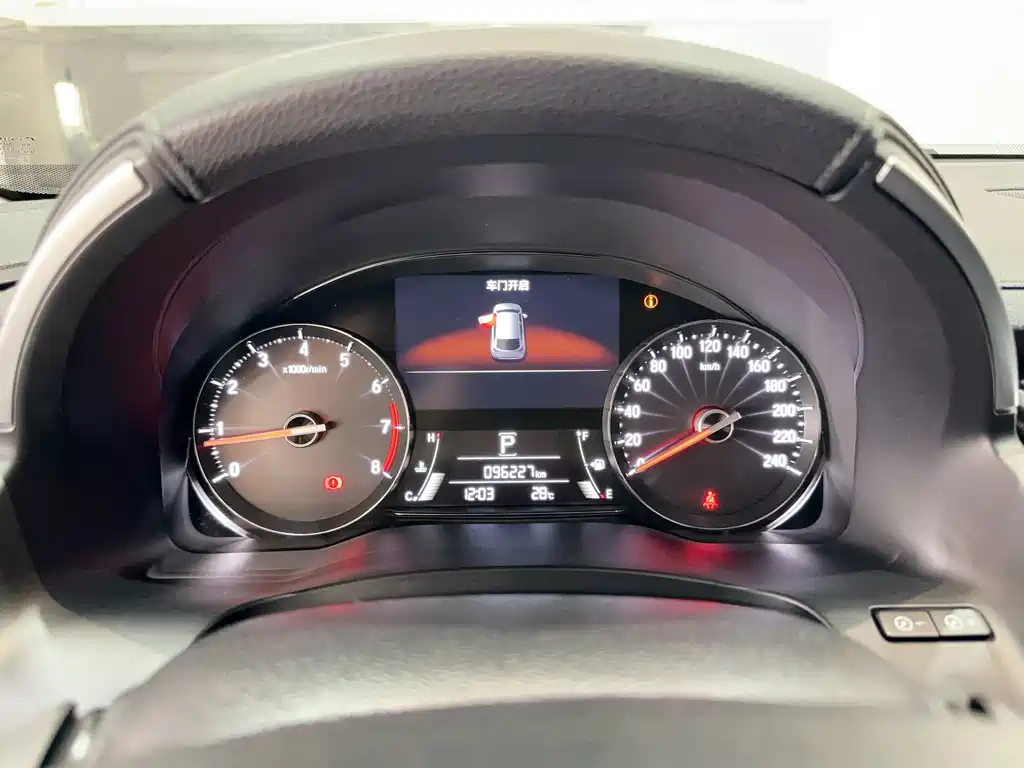 Honda Honda Avancier 2017 240TURBO 2WD Elite Edition 2019 - thumbnail 24