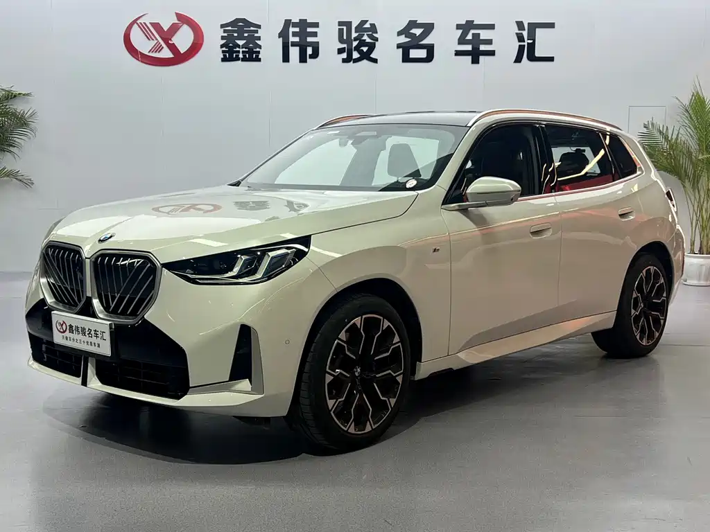 BMW BMW X3 2025 xDrive30L Premium M Sport Package 2025 - thumbnail 2