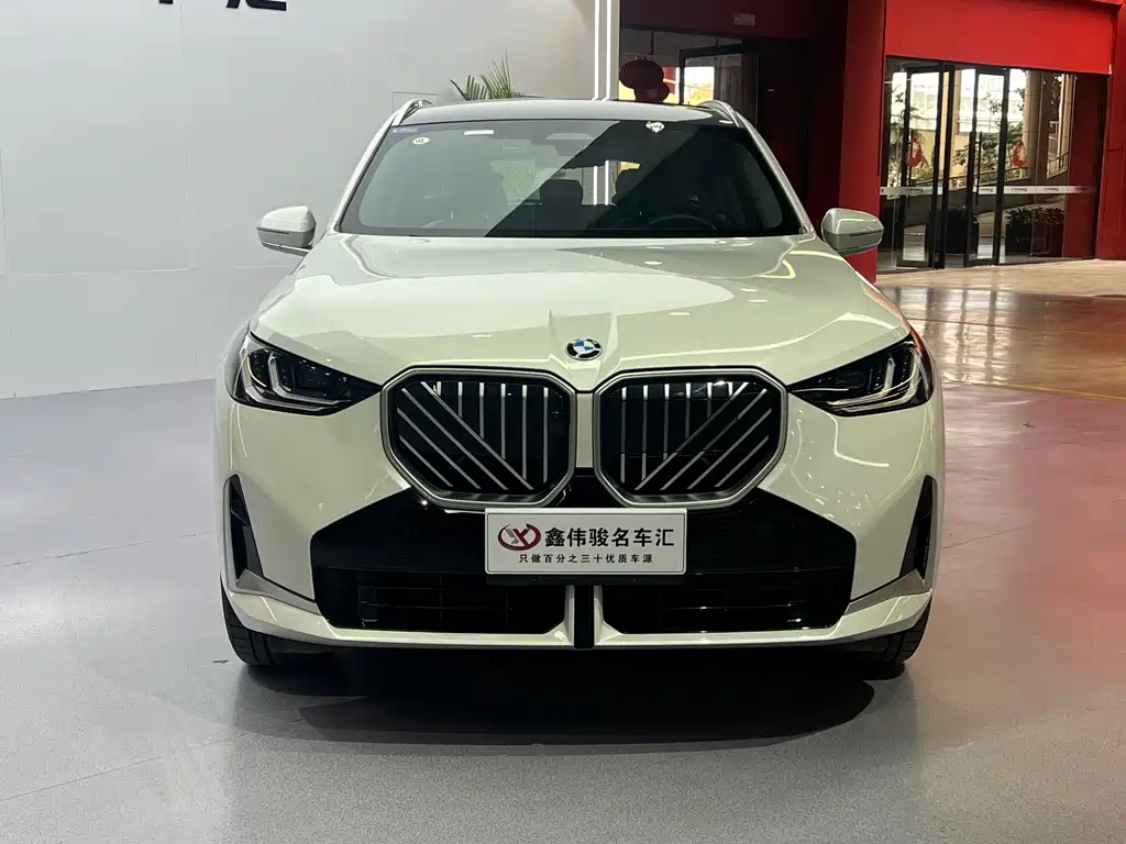 BMW BMW X3 2025 xDrive30L Premium M Sport Package 2025 - thumbnail 3