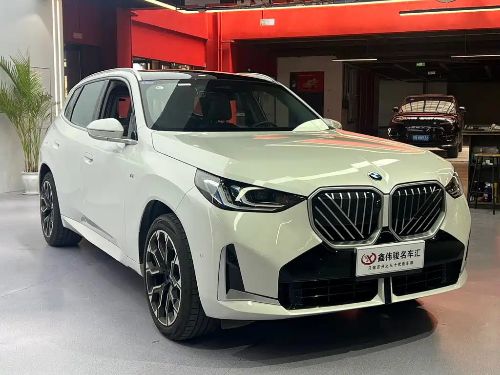 BMW BMW X3 2025 xDrive30L Premium M Sport Package 2025 - thumbnail 4