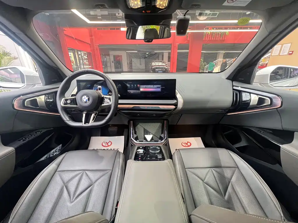 BMW BMW X3 2025 xDrive30L Premium M Sport Package 2025 - thumbnail 12