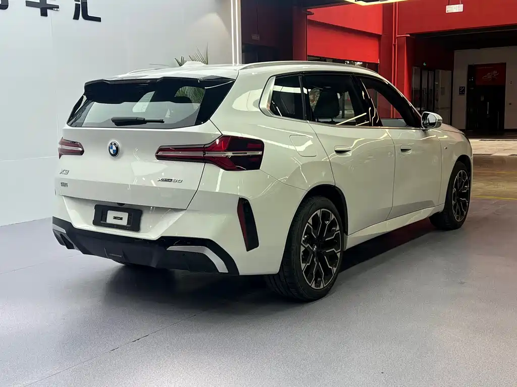 BMW BMW X3 2025 xDrive30L Premium M Sport Package 2025 - thumbnail 15