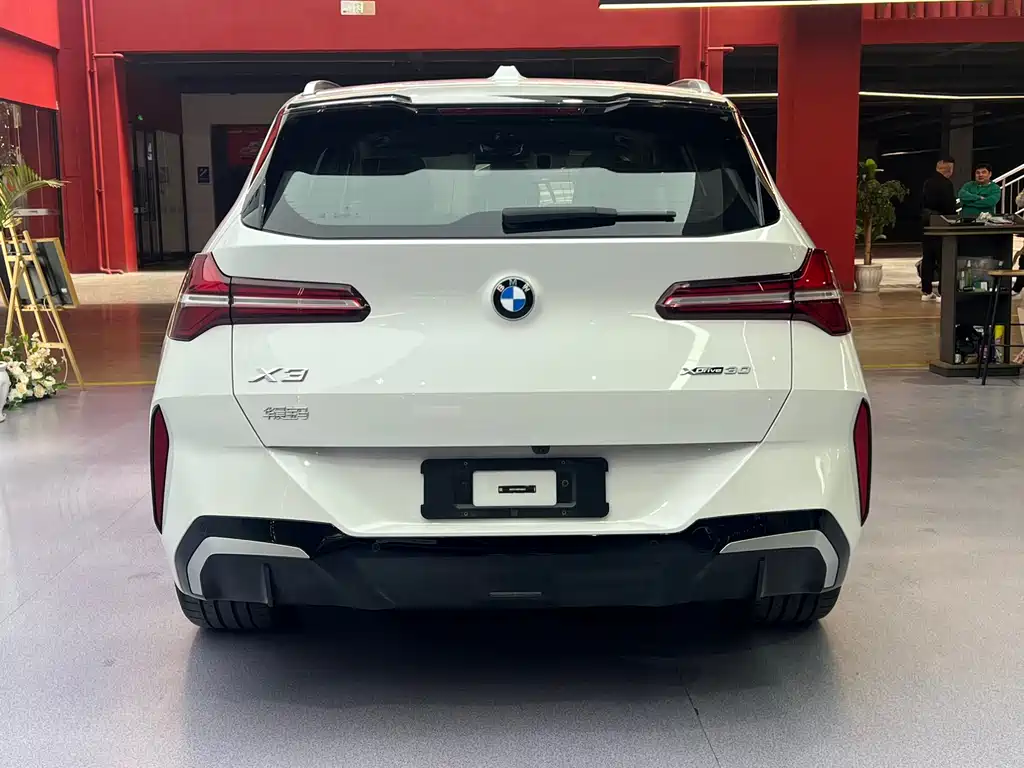 BMW BMW X3 2025 xDrive30L Premium M Sport Package 2025 - thumbnail 16