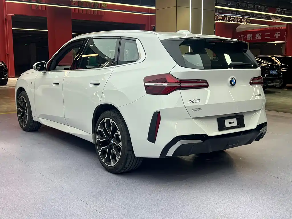 BMW BMW X3 2025 xDrive30L Premium M Sport Package 2025 - thumbnail 17