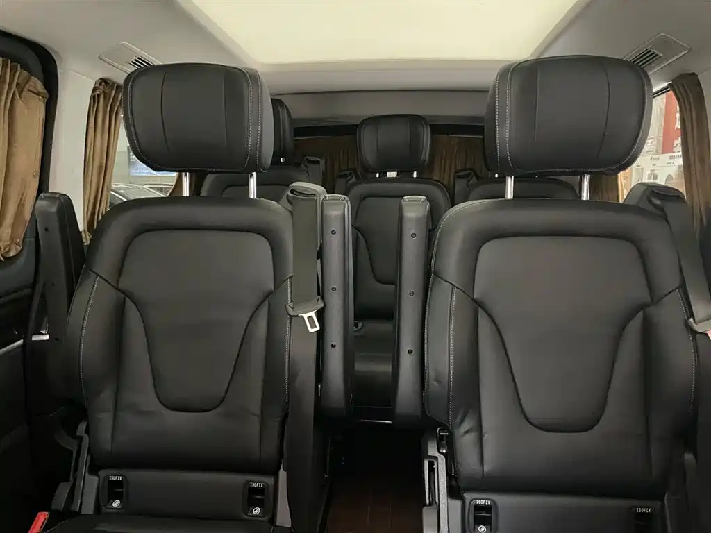 Mercedes-Benz Mercedes-Benz V-Class 2017 V 260 L Edition 2018 - thumbnail 12