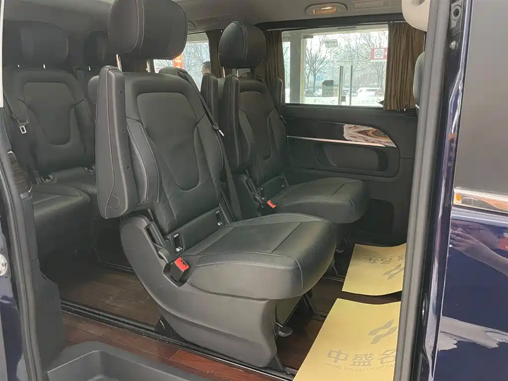 Mercedes-Benz Mercedes-Benz V-Class 2017 V 260 L Edition 2018 - thumbnail 17