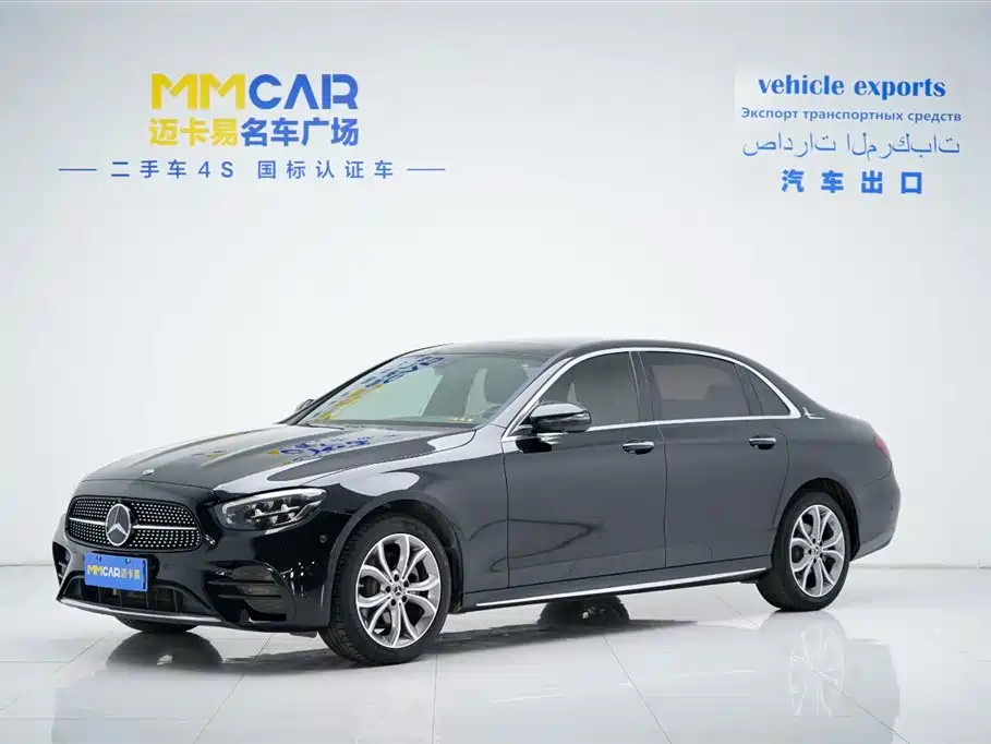Mercedes-Benz Mercedes-Benz E-Class 2021 Model Year Facelift E 300 L Sport Style 2021 - thumbnail 2