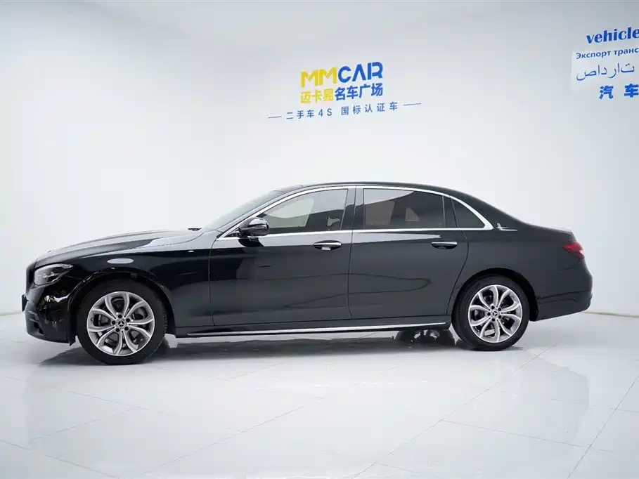 Mercedes-Benz Mercedes-Benz E-Class 2021 Model Year Facelift E 300 L Sport Style 2021 - thumbnail 10
