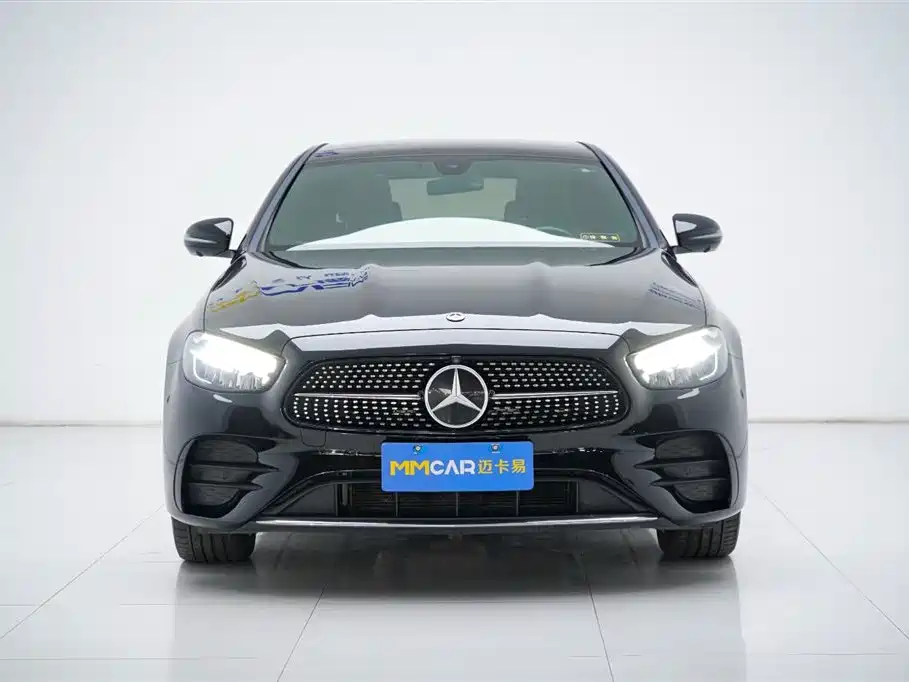 Mercedes-Benz Mercedes-Benz E-Class 2021 Model Year Facelift E 300 L Sport Style 2021 - thumbnail 14