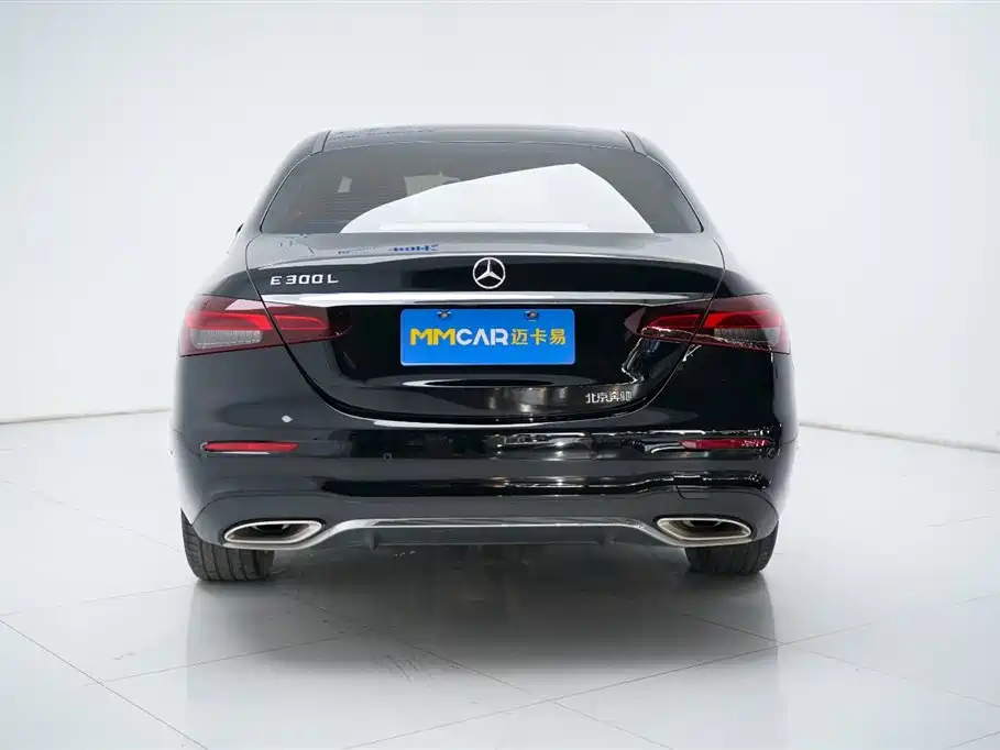 Mercedes-Benz Mercedes-Benz E-Class 2021 Model Year Facelift E 300 L Sport Style 2021 - thumbnail 15