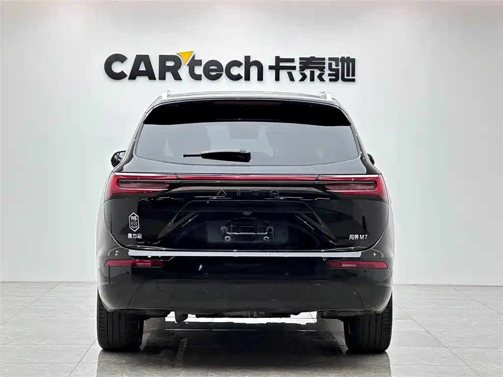 AITO M7 Aito M7 2024 1.5T Rear-Wheel Drive Plus 6-Seat 2023 - thumbnail 4