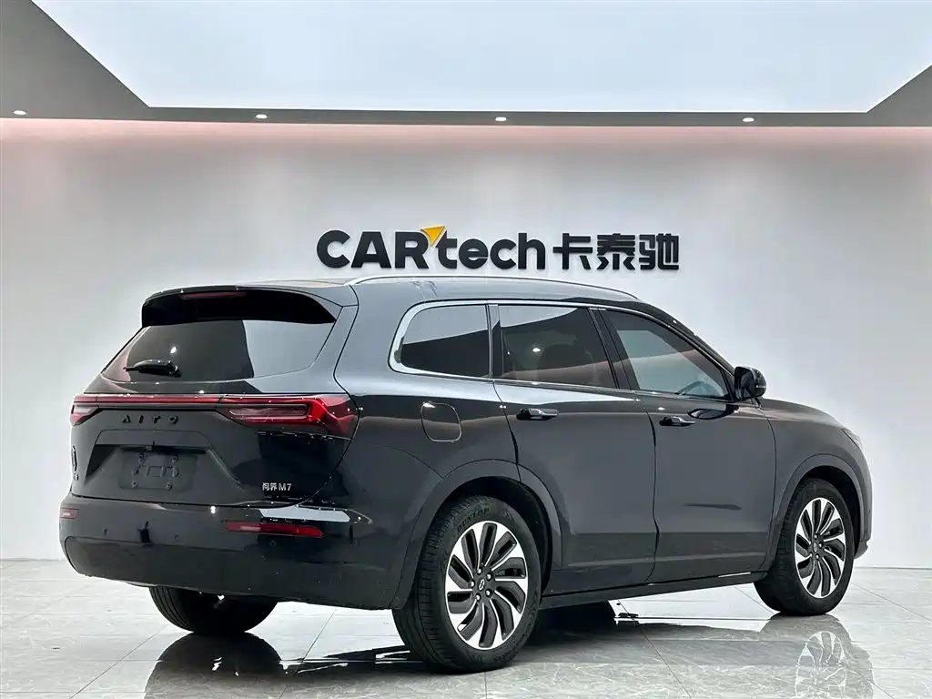 AITO M7 Aito M7 2024 1.5T Rear-Wheel Drive Plus 6-Seat 2023 - thumbnail 5