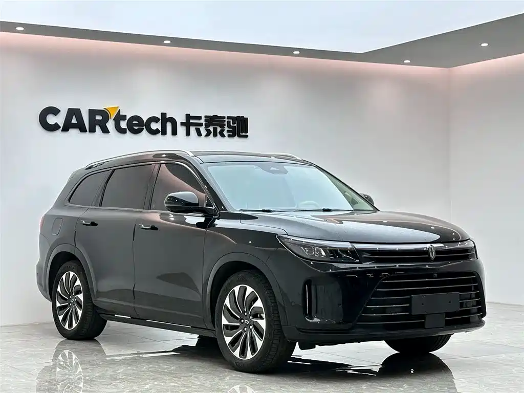AITO M7 Aito M7 2024 1.5T Rear-Wheel Drive Plus 6-Seat 2023 - thumbnail 6
