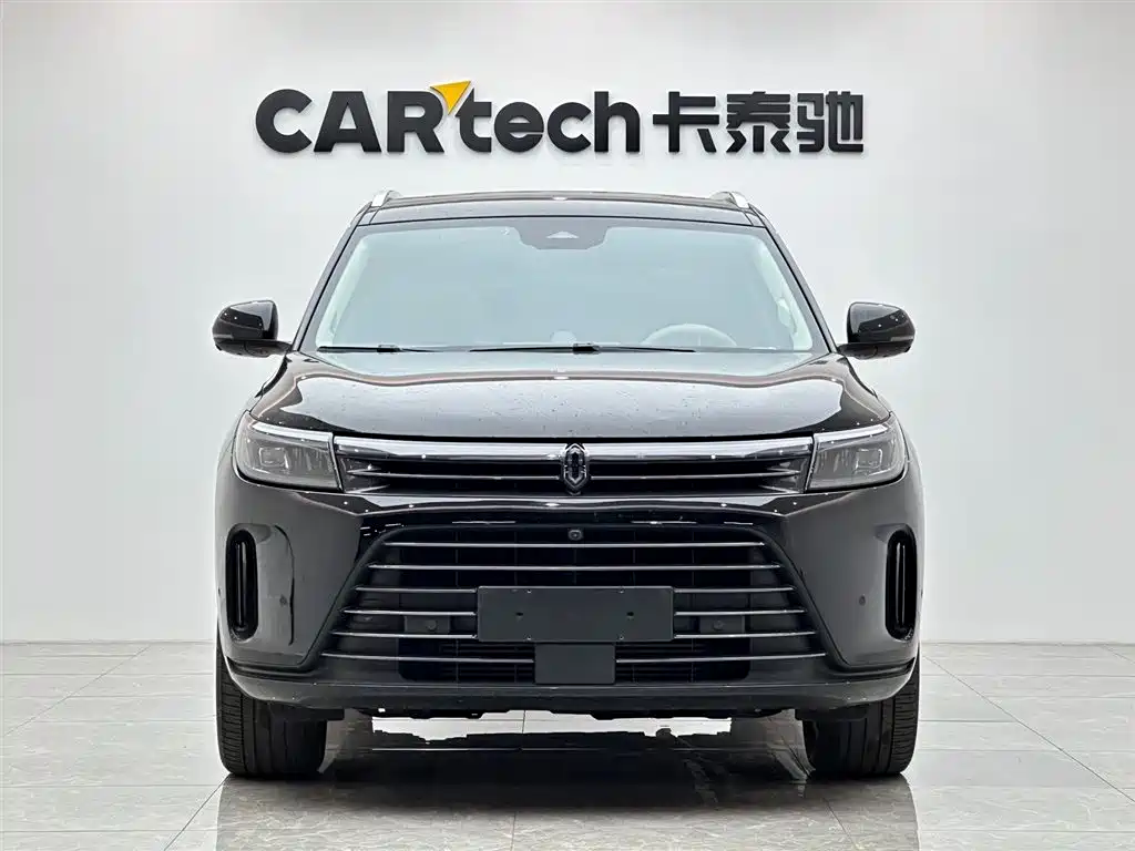 AITO M7 Aito M7 2024 1.5T Rear-Wheel Drive Plus 6-Seat 2023 - thumbnail 7