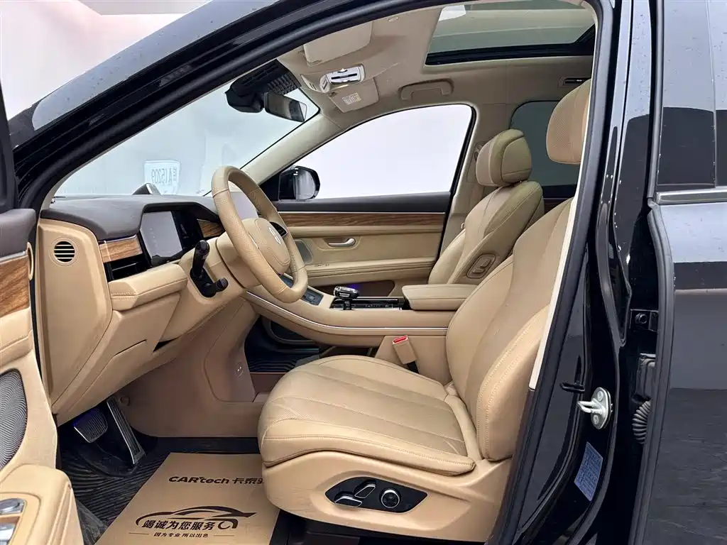 AITO M7 Aito M7 2024 1.5T Rear-Wheel Drive Plus 6-Seat 2023 - thumbnail 8