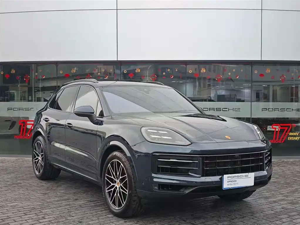 Porsche Porsche Cayenne 2025 Cayenne 3.0T 2025