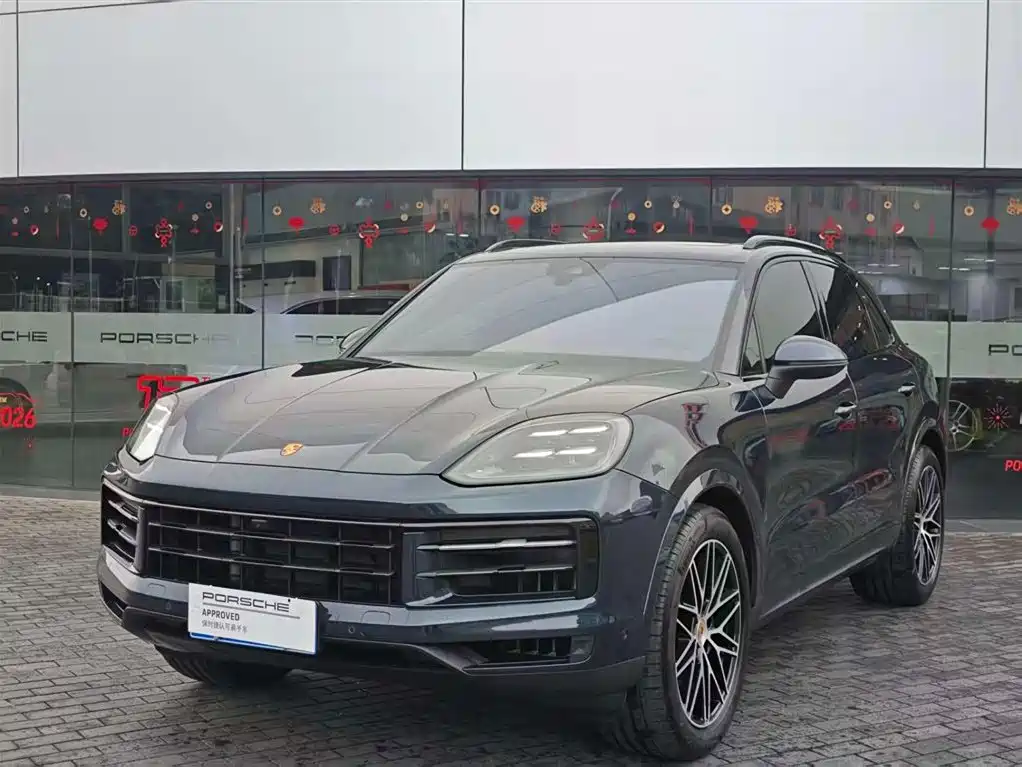Porsche Porsche Cayenne 2025 Cayenne 3.0T 2025 - thumbnail 2