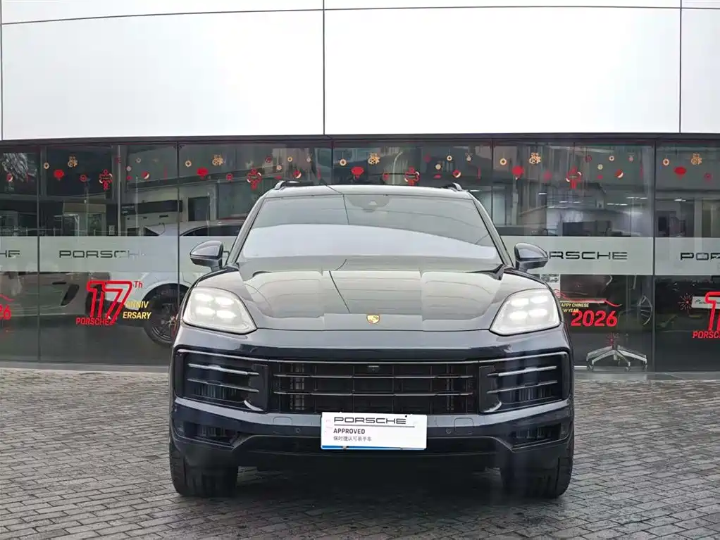 Porsche Porsche Cayenne 2025 Cayenne 3.0T 2025 - thumbnail 3