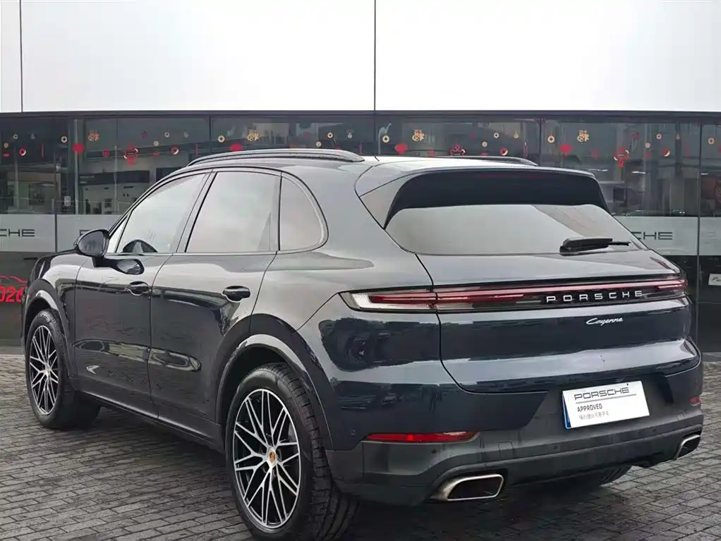 Porsche Porsche Cayenne 2025 Cayenne 3.0T 2025 - thumbnail 4
