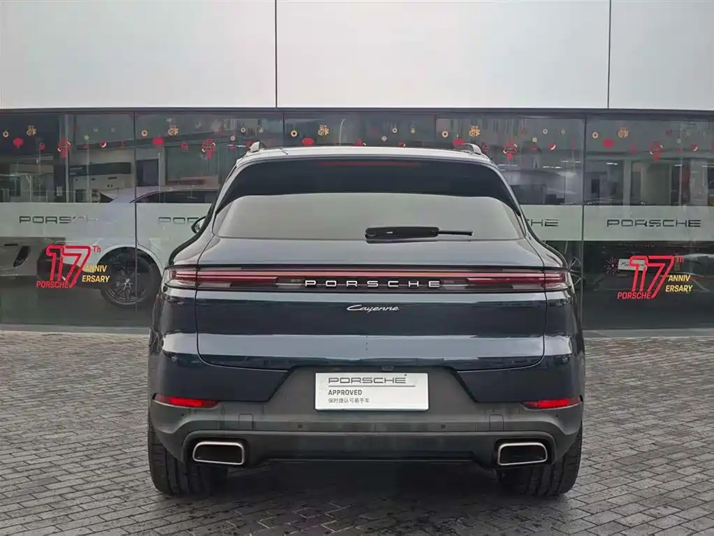 Porsche Porsche Cayenne 2025 Cayenne 3.0T 2025 - thumbnail 5