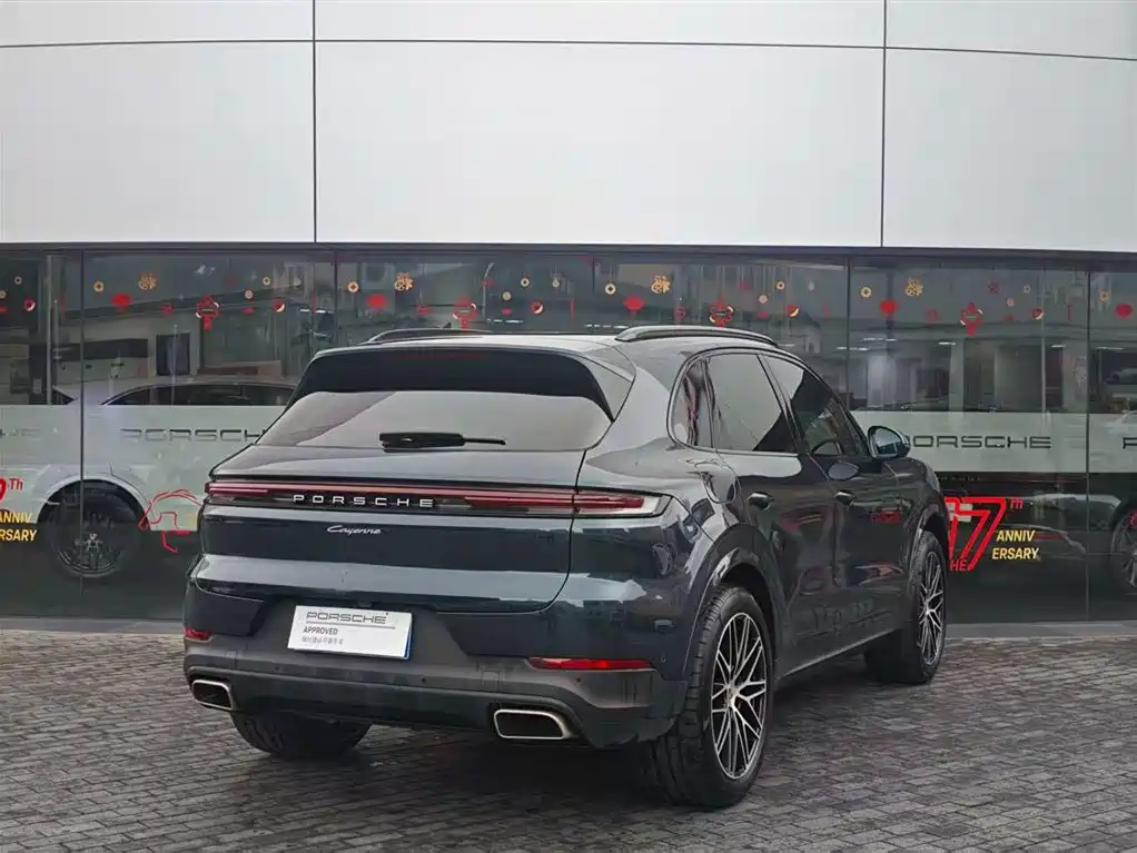 Porsche Porsche Cayenne 2025 Cayenne 3.0T 2025 - thumbnail 6