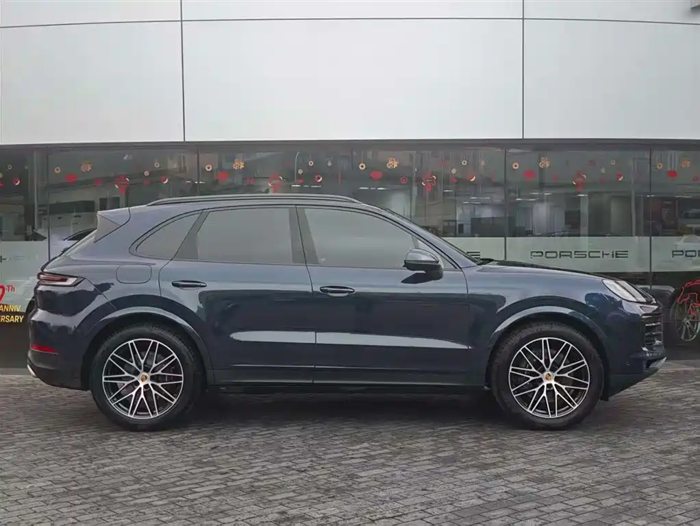 Porsche Porsche Cayenne 2025 Cayenne 3.0T 2025 - thumbnail 7