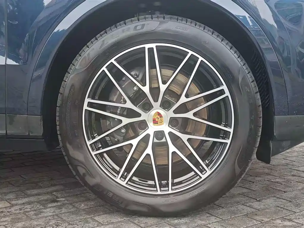 Porsche Porsche Cayenne 2025 Cayenne 3.0T 2025 - thumbnail 8