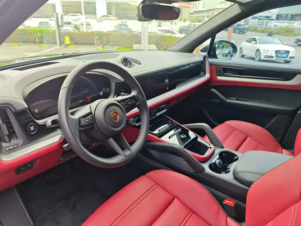 Porsche Porsche Cayenne 2025 Cayenne 3.0T 2025 - thumbnail 9