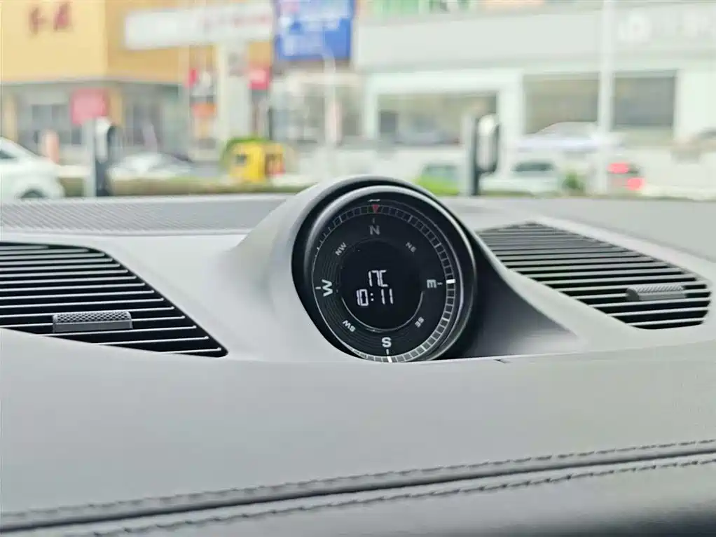 Porsche Porsche Cayenne 2025 Cayenne 3.0T 2025 - thumbnail 11