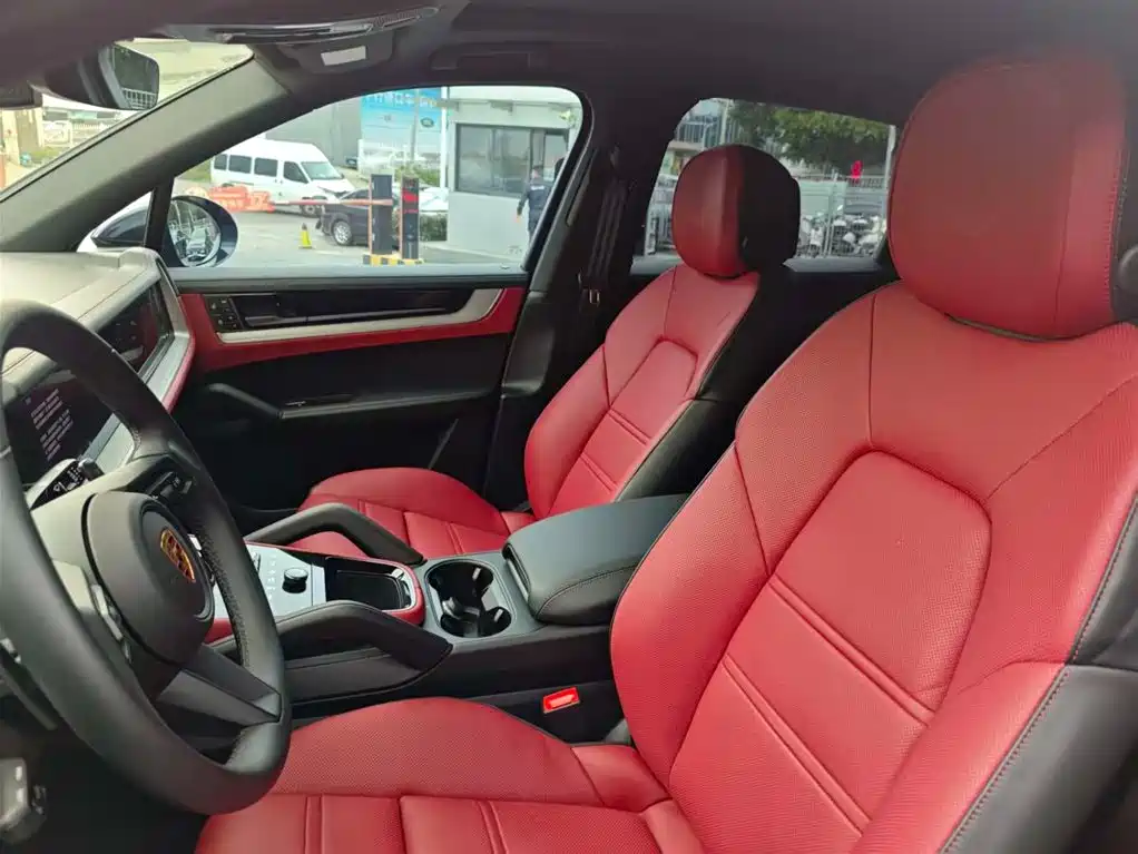 Porsche Porsche Cayenne 2025 Cayenne 3.0T 2025 - thumbnail 12