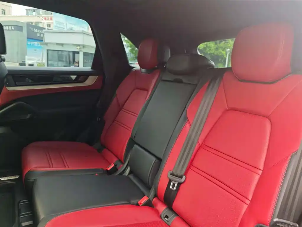 Porsche Porsche Cayenne 2025 Cayenne 3.0T 2025 - thumbnail 14