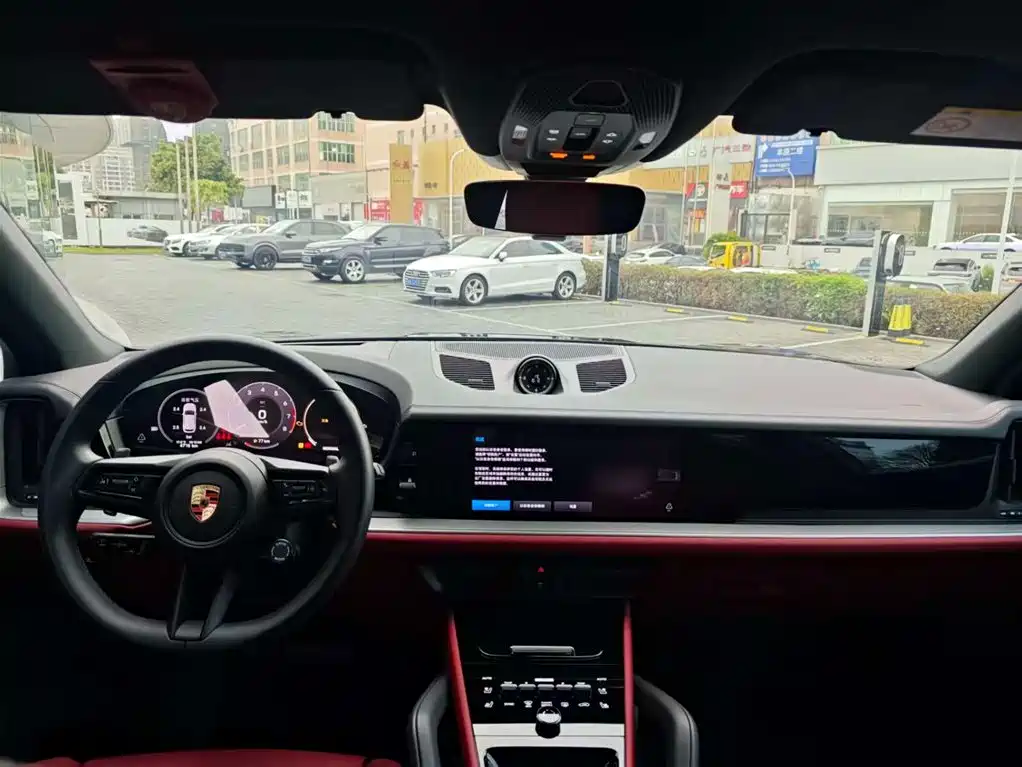 Porsche Porsche Cayenne 2025 Cayenne 3.0T 2025 - thumbnail 15