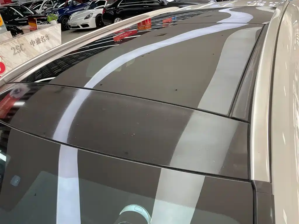 Mercedes-Benz Mercedes-Benz GLC 2020 GLC 260 L 4MATIC Luxury 2019 - thumbnail 8