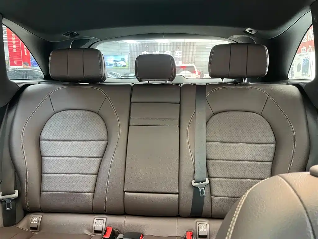 Mercedes-Benz Mercedes-Benz GLC 2020 GLC 260 L 4MATIC Luxury 2019 - thumbnail 13