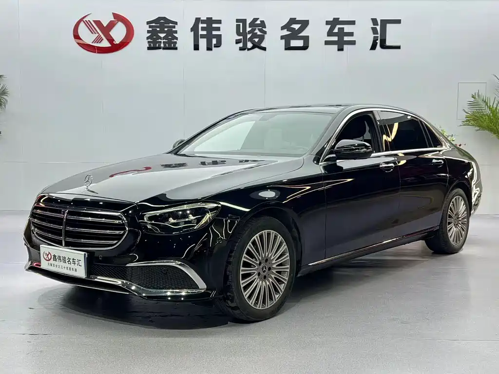 Mercedes-Benz Mercedes-Benz E-Class 2021 Model Year Facelift E 300 L Fashion Edition 2023 - thumbnail 3