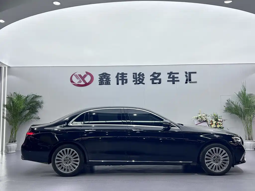Mercedes-Benz Mercedes-Benz E-Class 2021 Model Year Facelift E 300 L Fashion Edition 2023 - thumbnail 4