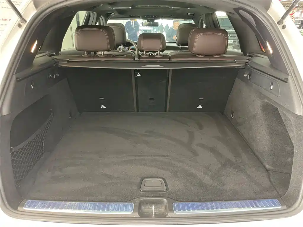 Mercedes-Benz Mercedes-Benz GLC 2020 GLC 260 L 4MATIC Luxury 2019 - thumbnail 29