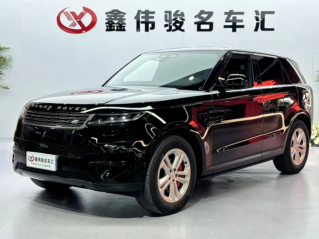 Land Rover Range Rover Sport 2024 360PS S 2024 - thumbnail 17