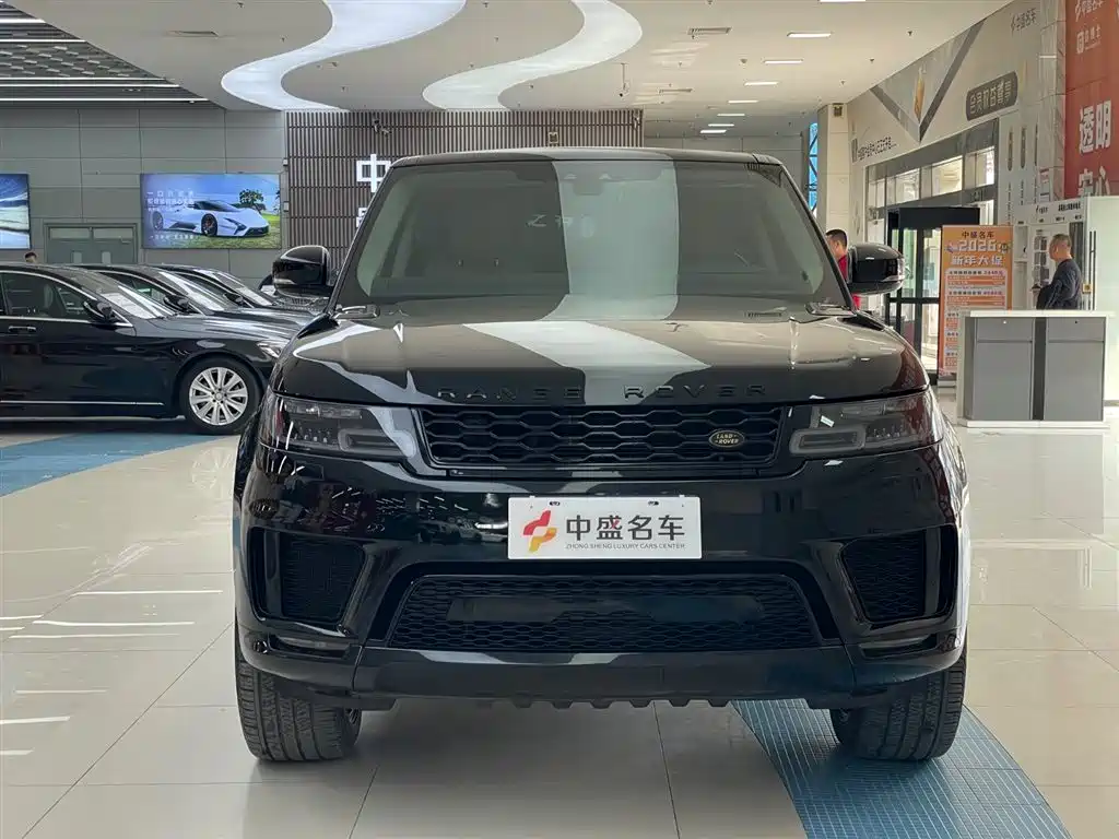 Land Rover Range Rover Sport 2018 3.0 SC V6 HSE DYNAMIC 2019 - thumbnail 2