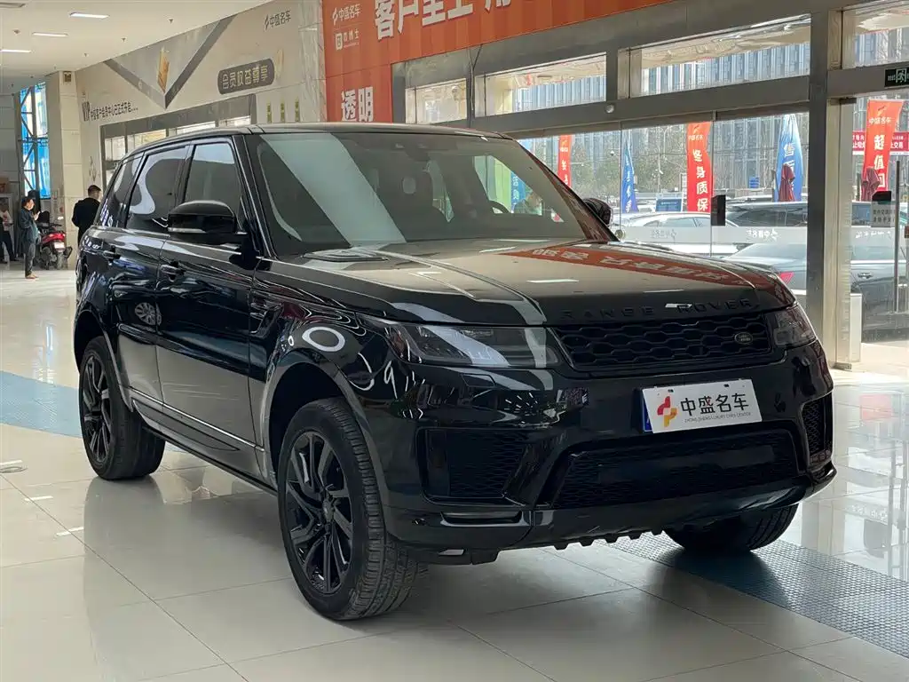 Land Rover Range Rover Sport 2018 3.0 SC V6 HSE DYNAMIC 2019 - thumbnail 3