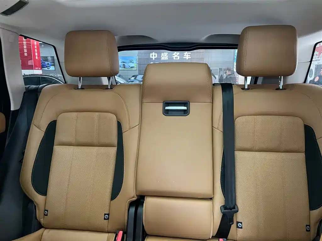 Land Rover Range Rover Sport 2018 3.0 SC V6 HSE DYNAMIC 2019 - thumbnail 13