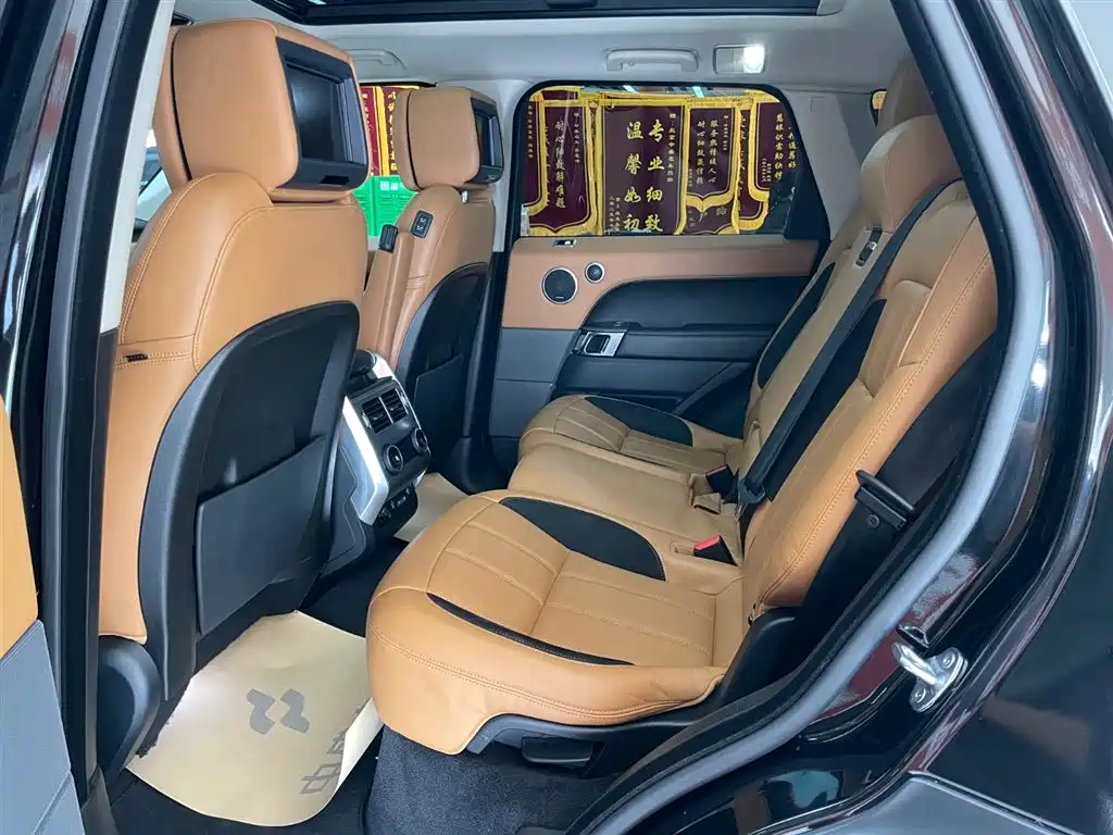 Land Rover Range Rover Sport 2018 3.0 SC V6 HSE DYNAMIC 2019 - thumbnail 15