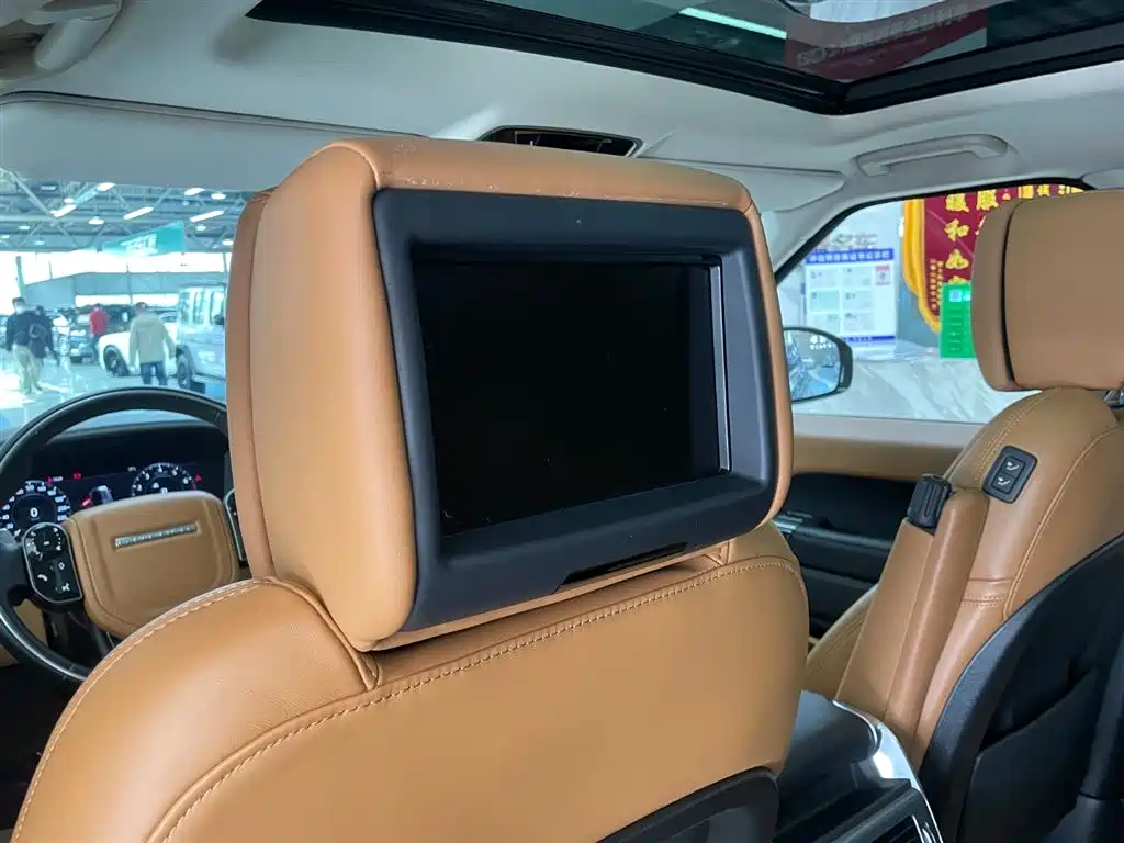 Land Rover Range Rover Sport 2018 3.0 SC V6 HSE DYNAMIC 2019 - thumbnail 16