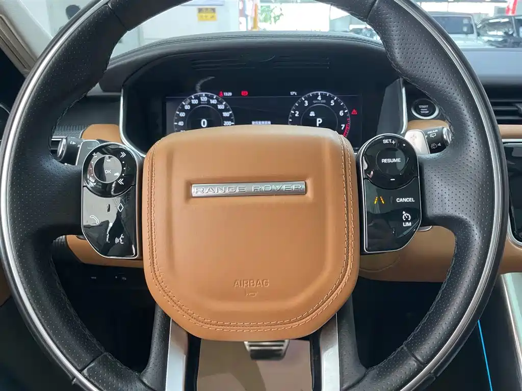 Land Rover Range Rover Sport 2018 3.0 SC V6 HSE DYNAMIC 2019 - thumbnail 17
