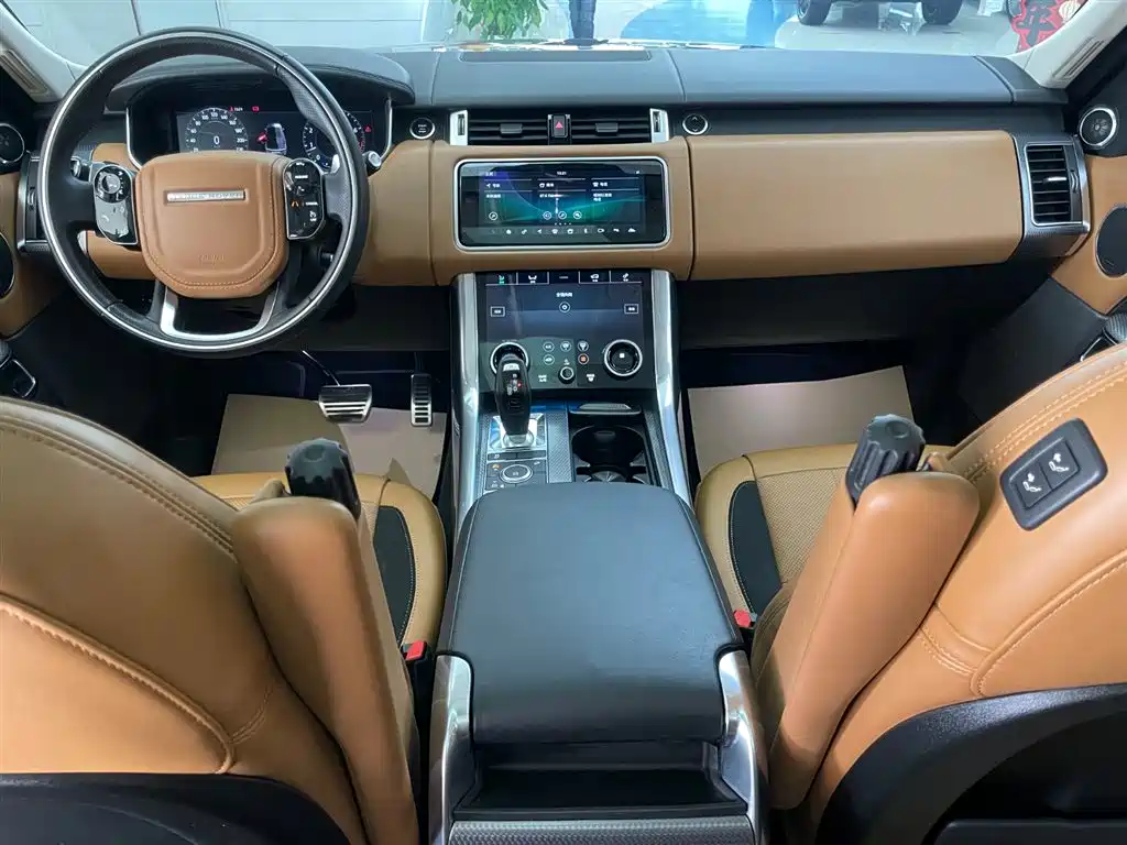 Land Rover Range Rover Sport 2018 3.0 SC V6 HSE DYNAMIC 2019 - thumbnail 18
